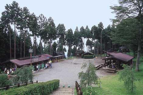 藤田峠森林公園の画像