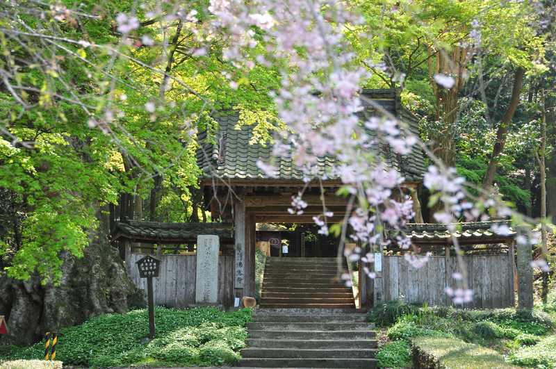 仏生寺の画像