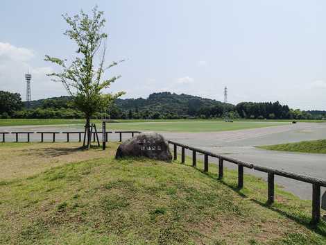 城見ヶ丘運動公園の画像