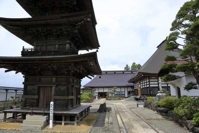 高山寺の画像