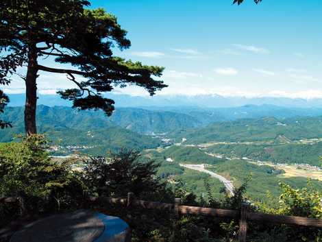 青柳城址公園の画像