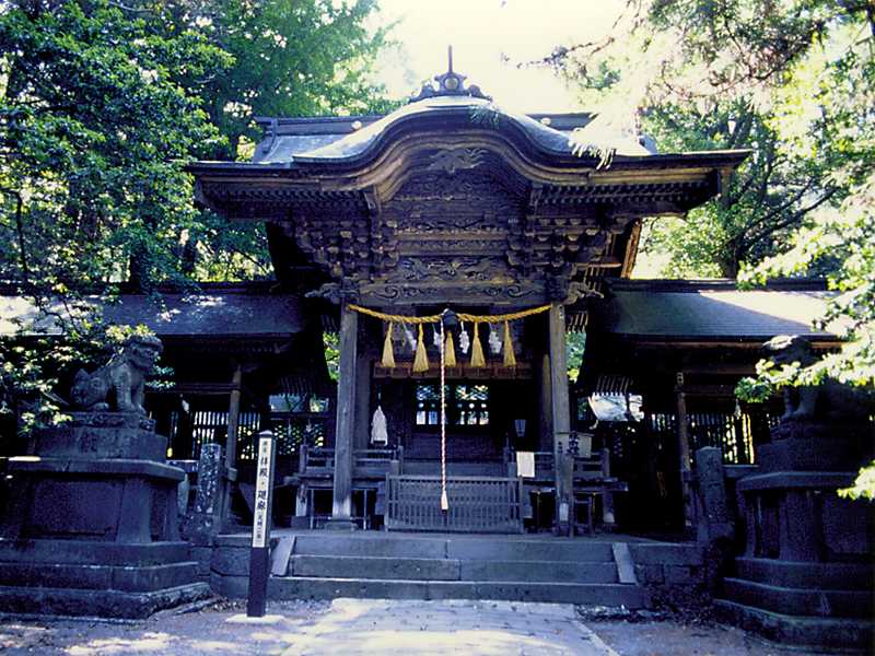 矢彦神社の画像