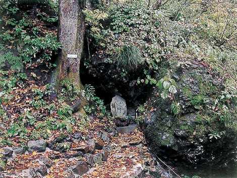 音羽の滝の画像