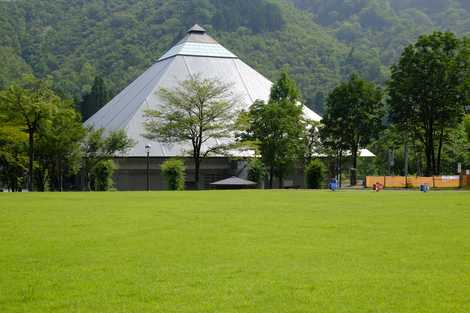 奥只見レクリェーション都市公園大湯地域大湯公園の画像