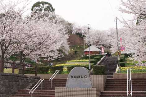 大将陣公園の画像