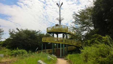 明神ヶ辻山自然公園の画像