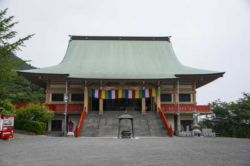 成田山不動寺の画像