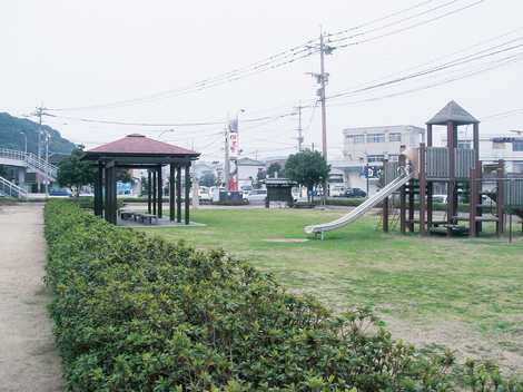 森永公園の画像