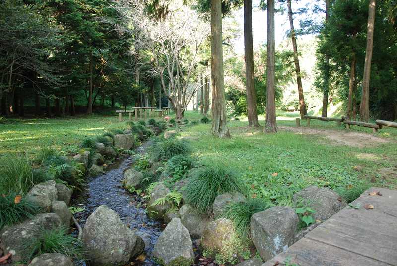 歩崎森林公園の画像