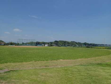 上曽根運動公園の画像