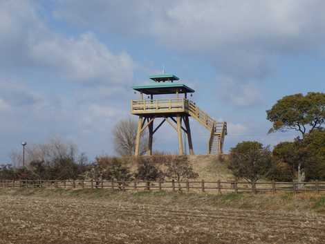 大須賀津湖畔農村公園の画像