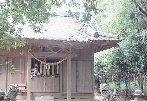 耳守神社の画像