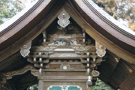 鹿島神社の画像