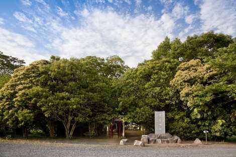 真壁城跡公園の画像