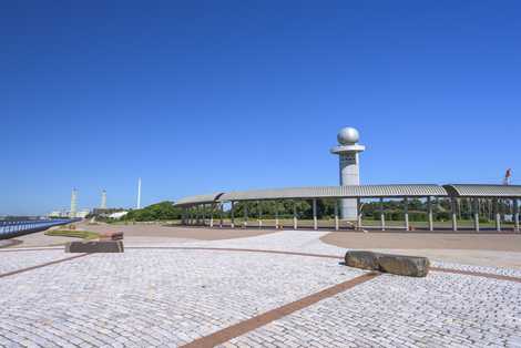 千葉県袖ケ浦海浜公園の画像