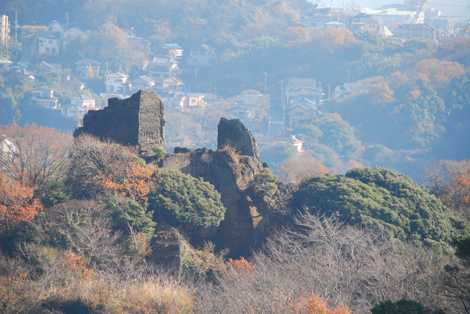 鷹取山公園の画像