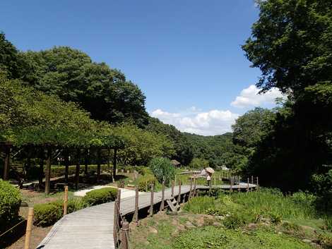 二宮せせらぎ公園の画像