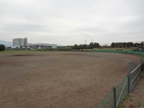 川とのふれあい公園の画像