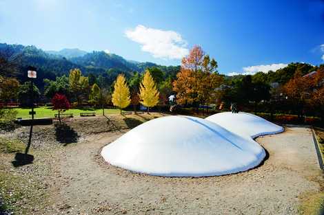 豊富シルクの里公園の画像