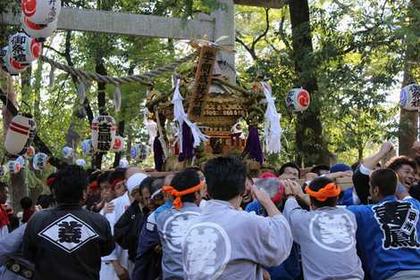 大弐学問祭の画像