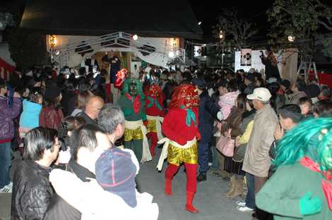 大神宮祭の画像