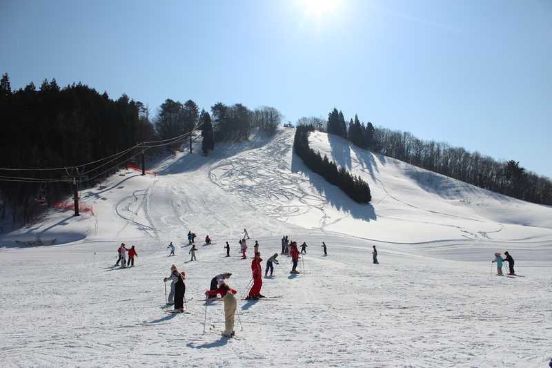 三井野原スキー場の画像