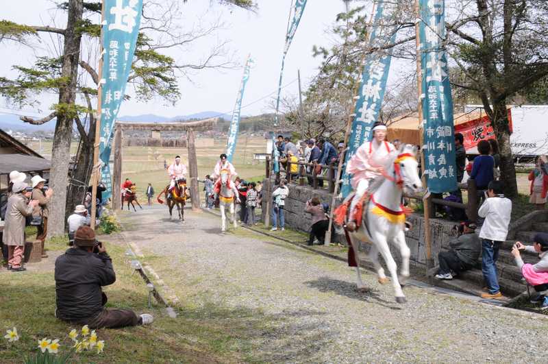 日吉神社の画像