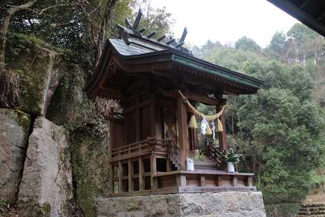 水分神社の画像