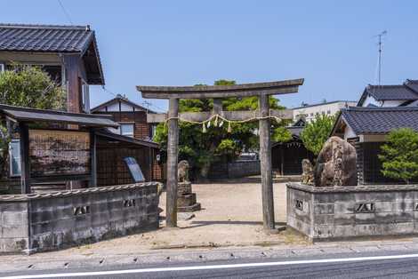 大内神社の画像