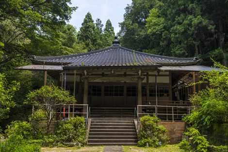 観恵寺の画像