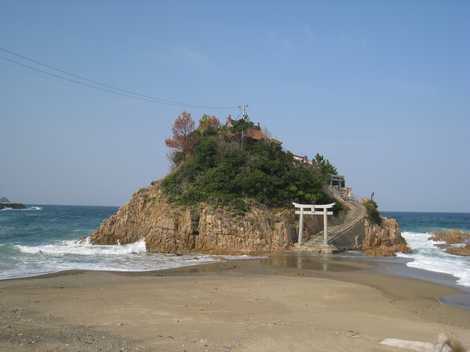 衣毘須神社の画像