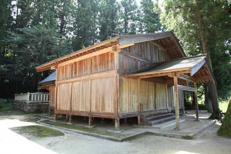 飯石神社の画像