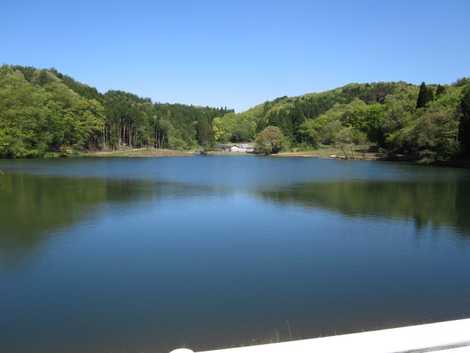 うしおの沢池の画像