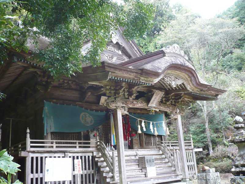 神峯神社の画像