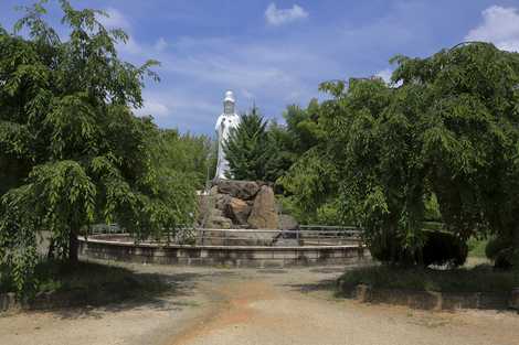 虎渓公園の画像