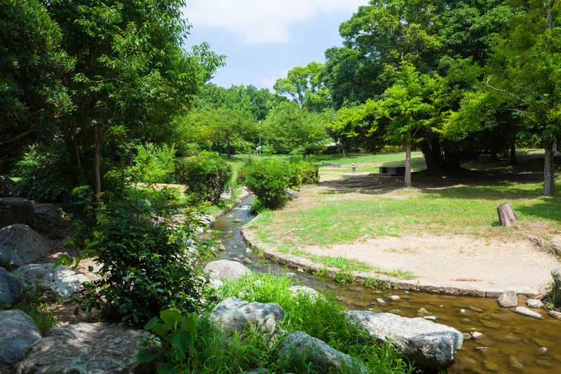 かぶと塚公園(磐田・袋井)の施設情報｜ゼンリンいつもNavi