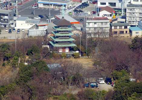 香貫山公園 沼津 三島 御殿場 観光公園 歴史公園 の施設情報 いつもnavi