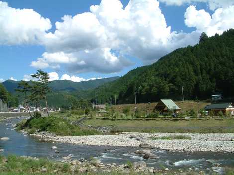 中川原水辺公園の画像