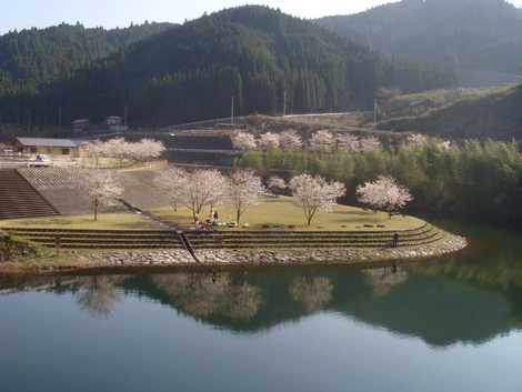 長瀬河川親水公園の画像