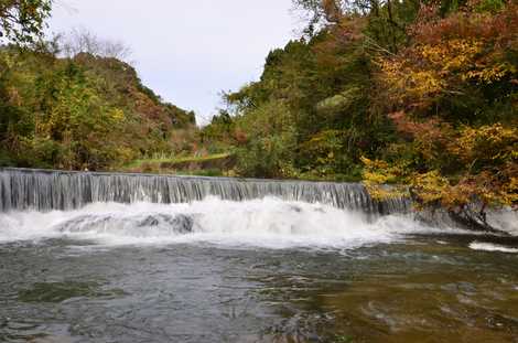 一の滝・二の滝の画像