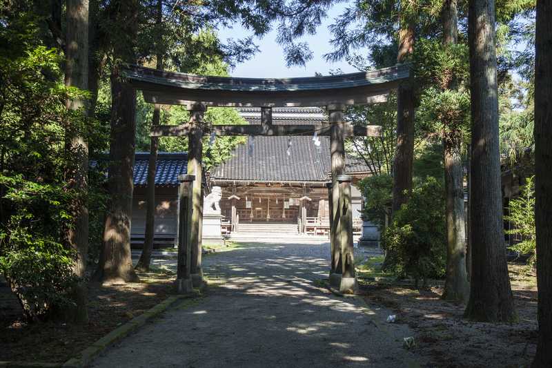 下村加茂神社の画像