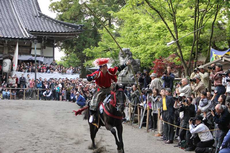 加茂神社御田植祭の画像