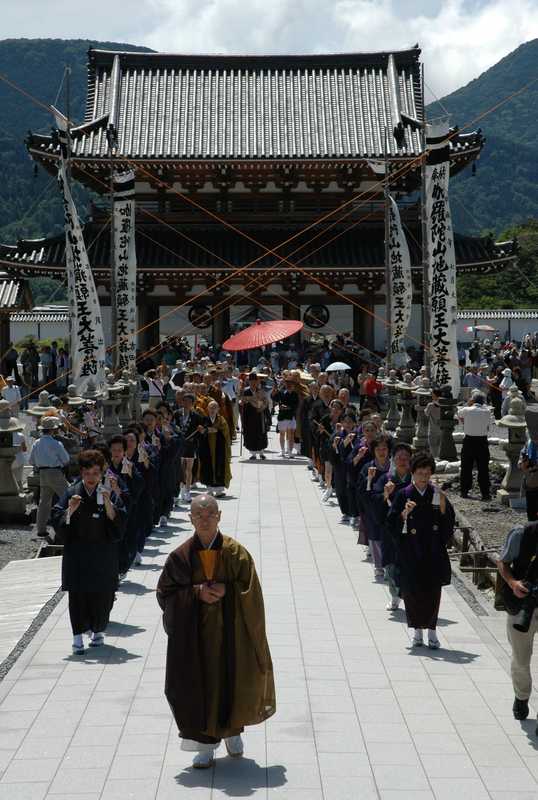 恐山大祭の画像