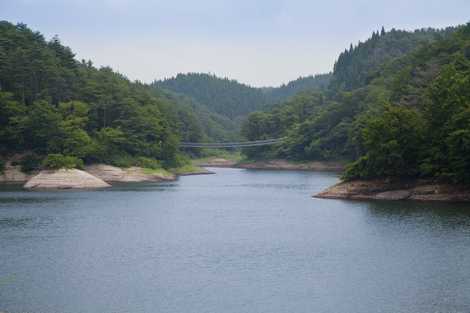 羽根川森林公園の画像