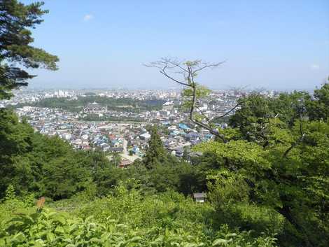 小田山公園の画像