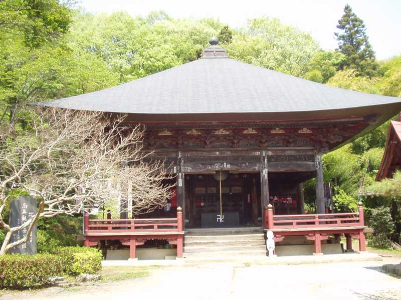 松風山音楽寺（第23番札所）の画像