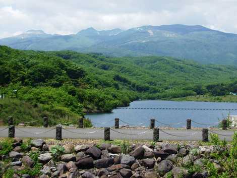 堀川ダムの画像