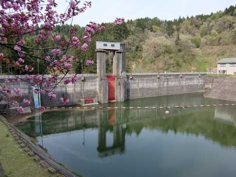 新潟県三条地域振興局地域整備部ダム管理課 下条川ダム分室 新潟 新津 県庁 都道府県機関 の施設情報 いつもnavi