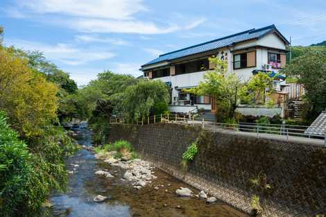 横川温泉の画像