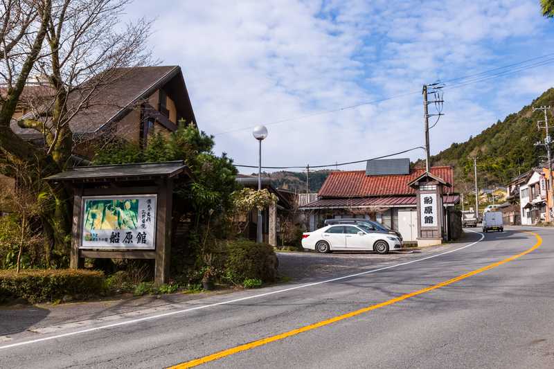 船原温泉の画像